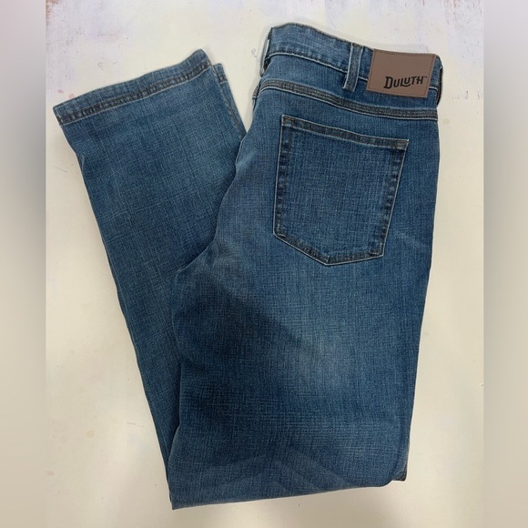 Duluth Trading Co Other - Duluth Trading Company Flex Ballroom Jeans Men’s 38x34